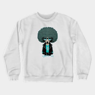 you're sus Crewneck Sweatshirt